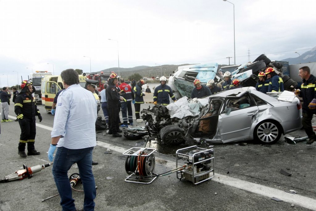 Έρευνα: Το 40% όλων των θανάτων από τροχαία δυστυχήματα στην Ευρώπη σχετίζονται με την εργασία