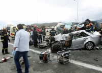 Έρευνα: Το 40% όλων των θανάτων από τροχαία δυστυχήματα στην Ευρώπη σχετίζονται με την εργασία