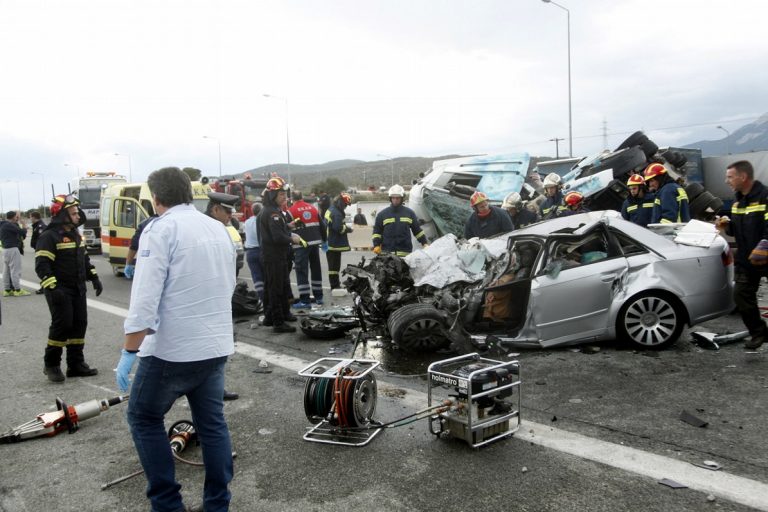 Έρευνα: Το 40% όλων των θανάτων από τροχαία δυστυχήματα στην Ευρώπη σχετίζονται με την εργασία
