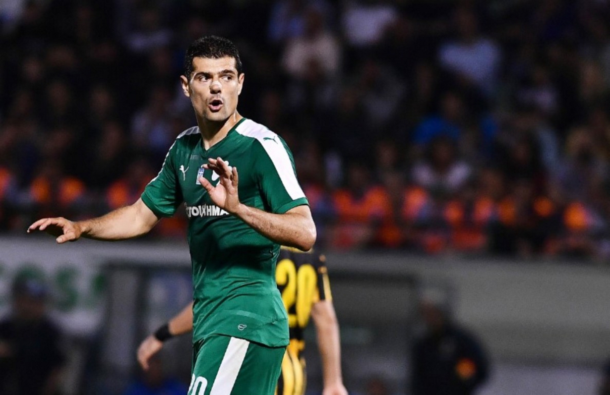 Ταυλαρίδης: Ο δικηγόρος του ρίχνει τις ευθύνες στον Παναθηναϊκό – “Θα πάμε στα άκρα”