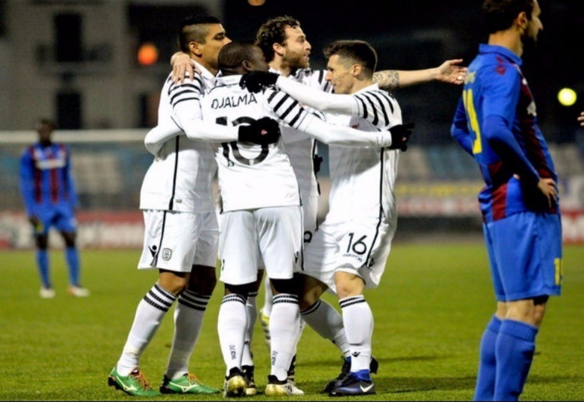 Σφραγίζει την πρόκριση ο ΠΑΟΚ