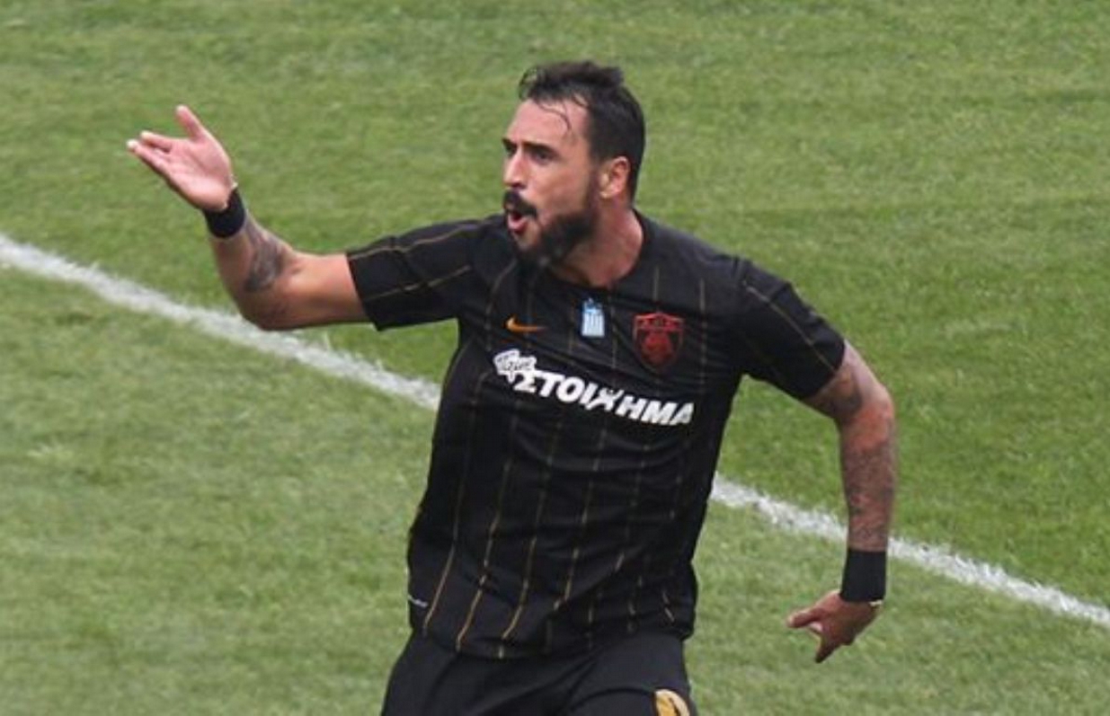 Αλμέιδα εν όψει ΤΣΣΚΑ: Δεν ξέρω ποιος είναι το φαβορί