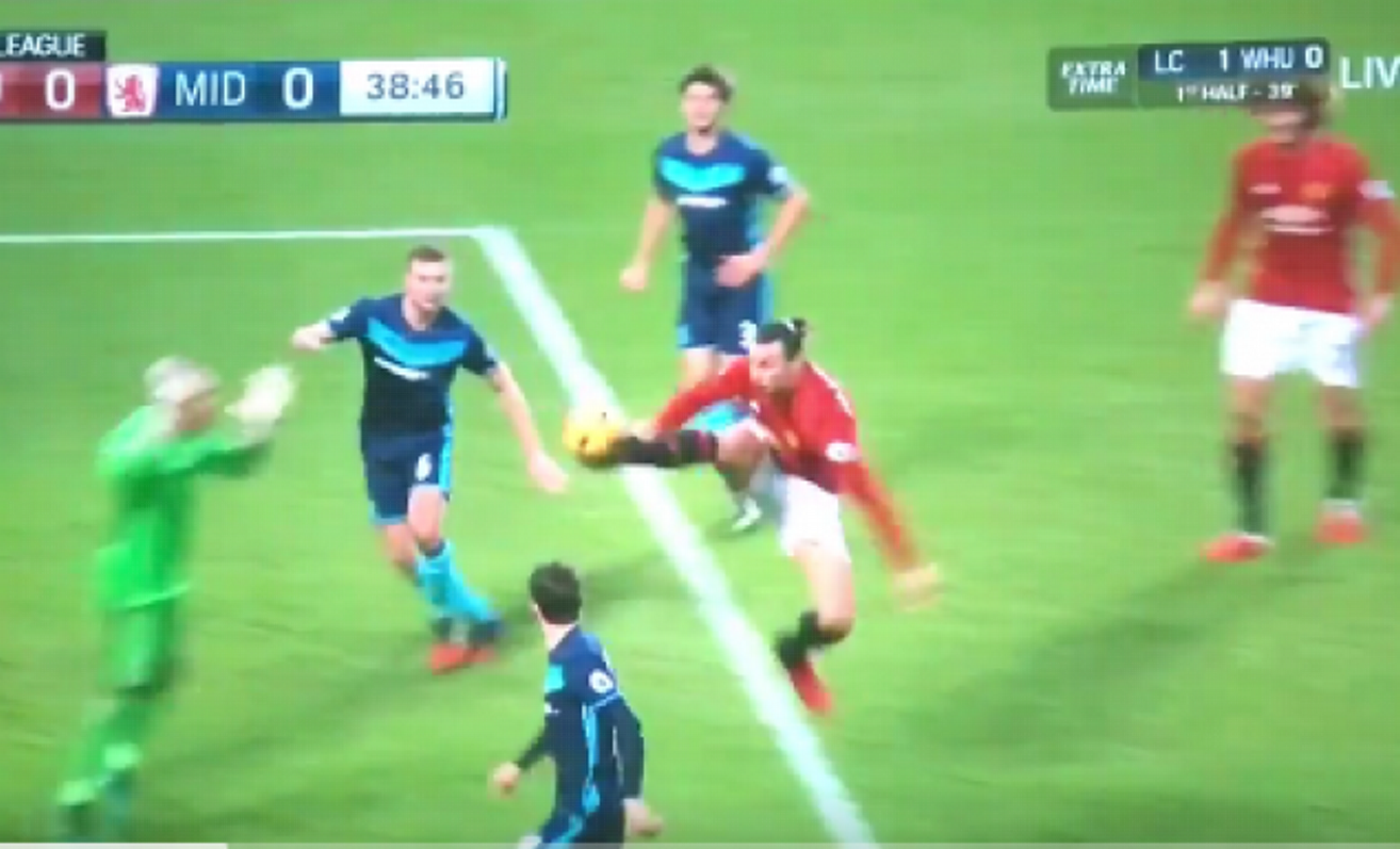 Τέλος η σεζόν για Ζλάταν!