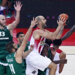 Πηλοΐδης, Αναστόπουλος και Τζαφλέρης σφυρίζουν το Ολυμπιακός-Παναθηναϊκός
