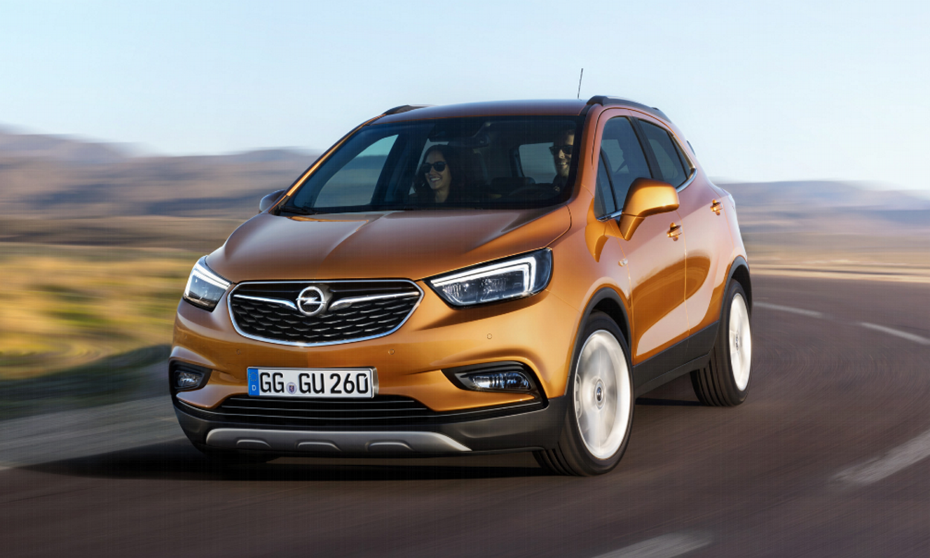 Mokka X: “Σκαρφαλώνοντας” στην κορυφή των πωλήσεων