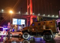 Συλλήψεις δύο Ουιγούρων για την επίθεση στο Ρέινα