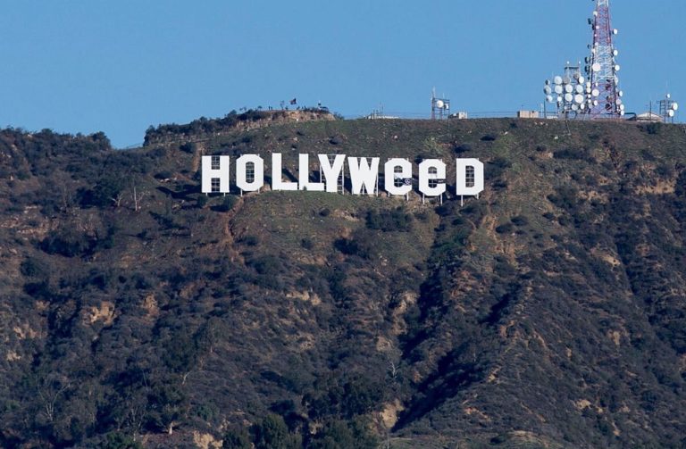 Τα… ναρκωτικά στην πινακίδα του Holywood!
