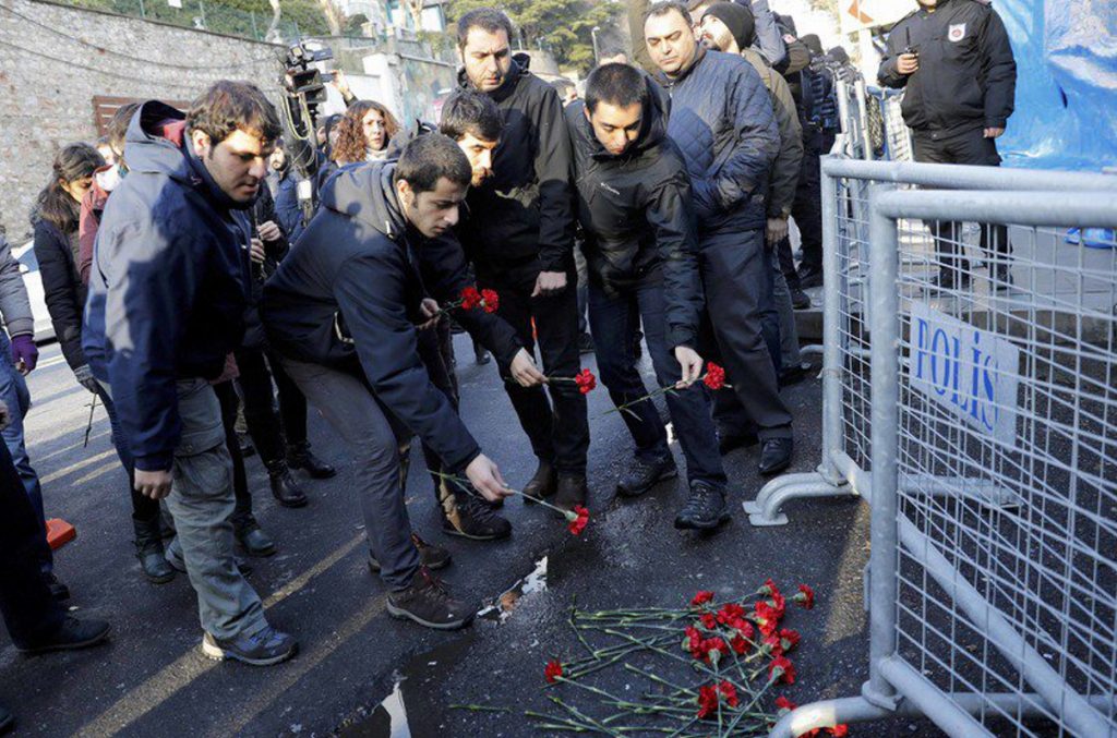 Washington Post: Γιατί σιώπησε ο πλανήτης στο “χτύπημα” της Ρωσίας;