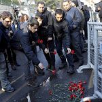 Το ISIS ανέλαβε την ευθύνη για την επίθεση στην Κωνσταντινούπολη