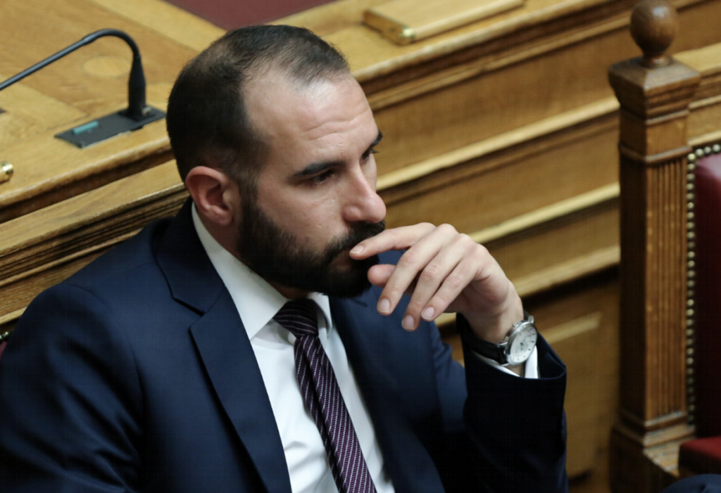 Δημήτρης Τζανακόπουλος: Τάχιστη ολοκλήρωση της αξιολόγησης για να συζητήσουμε την έξοδο από το μνημόνιο