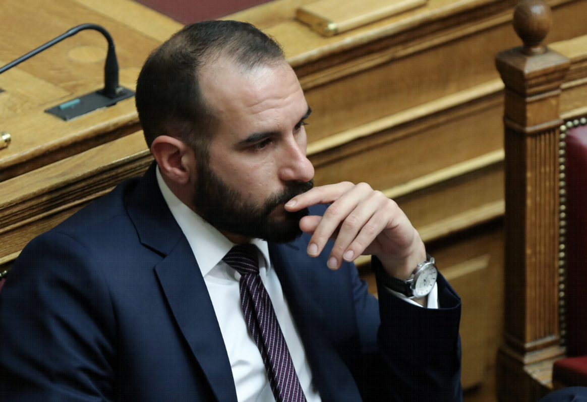 Τζανακόπουλος: Από τον Ερντογάν εξαρτάται η παρουσία Τσίπρα στη Γενεύη