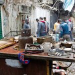 Αυξάνεται ο αριθμός των νεκρών από την επίθεση στη Βαγδάτη
