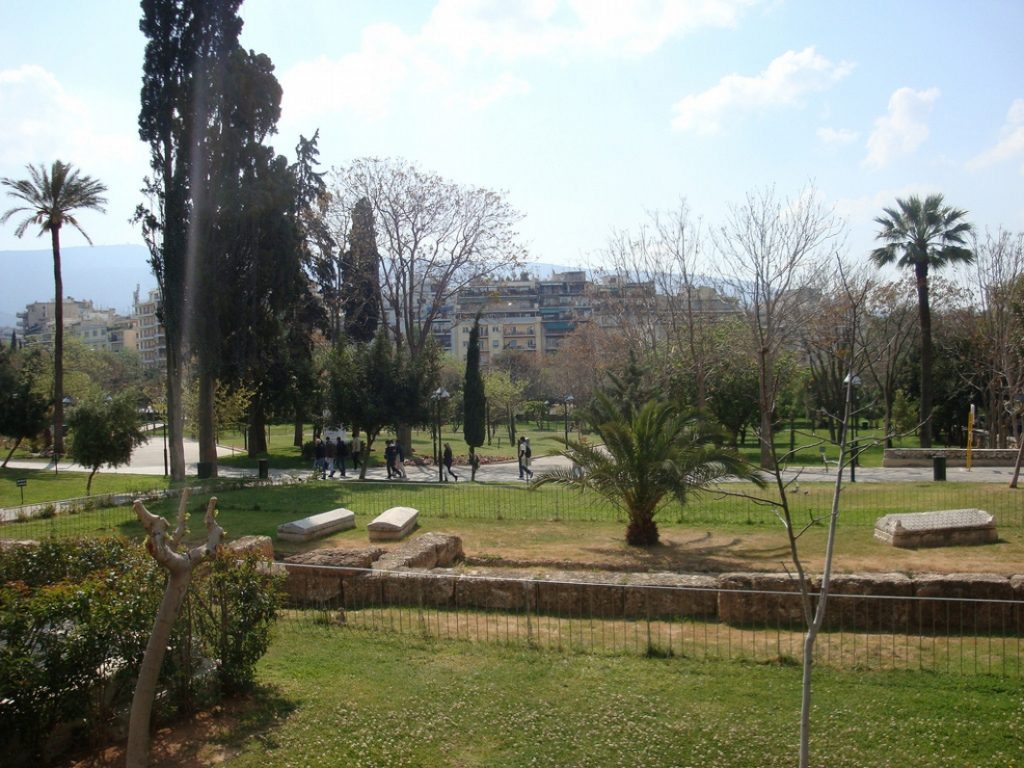 Έργο αναβάθμισης του Άλσους Νέας Φιλαδελφείας
