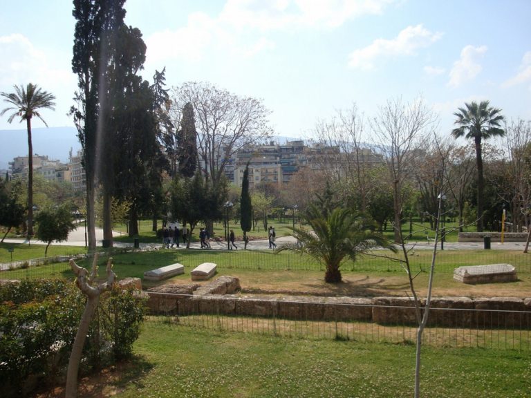Έργο αναβάθμισης του Άλσους Νέας Φιλαδελφείας