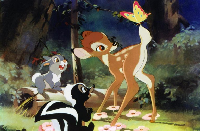 Πέθανε ο εμπνευστής του Bambi