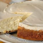 Cheesecake φούρνου