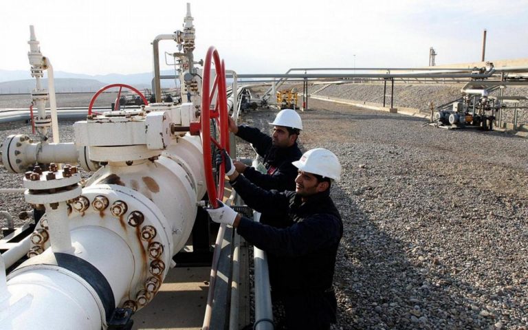 Τουρκμενιστάν: Αναστέλλεται η εξαγωγή φυσικού αερίου στο Ιράν