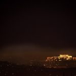 Ατμοσφαιρική ρύπανση: Υψηλές τιμές συγκεντρώσεων αιωρούμενων σωματιδίων στην Αττική
