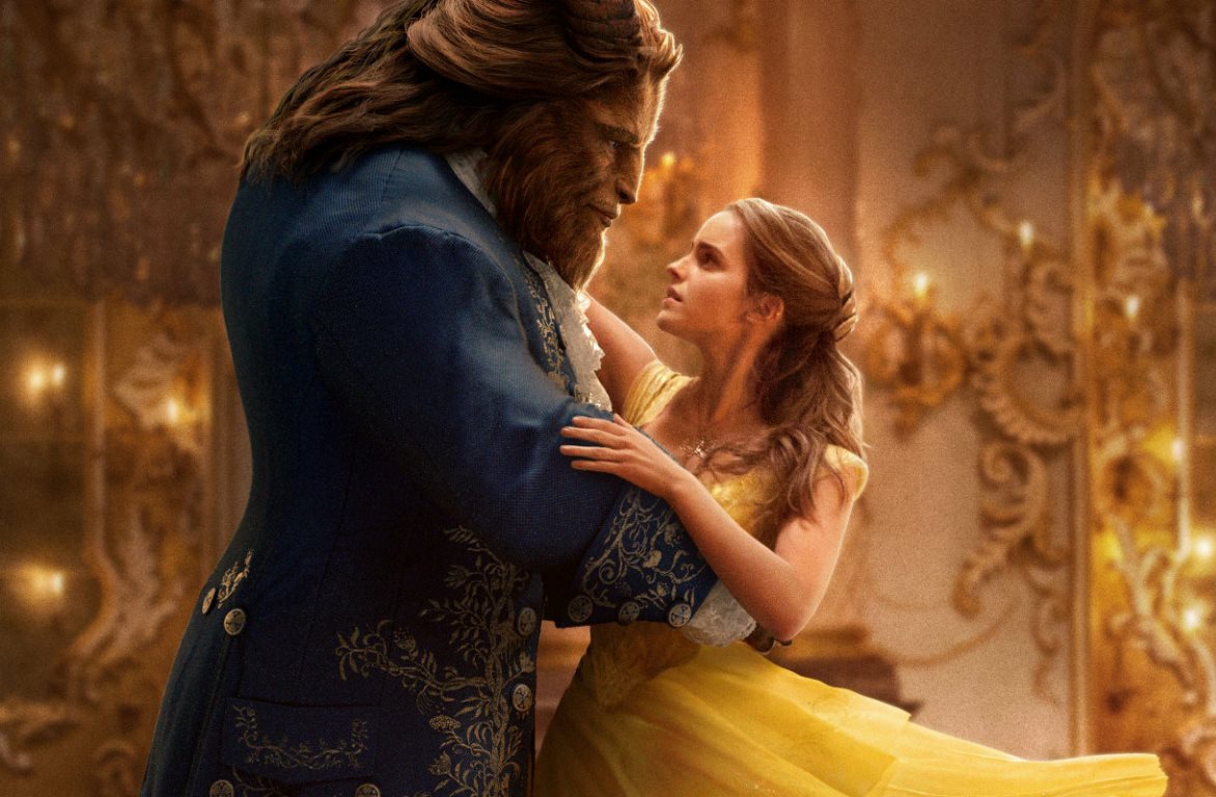 Το νέο trailer του “Beauty & the Beast”