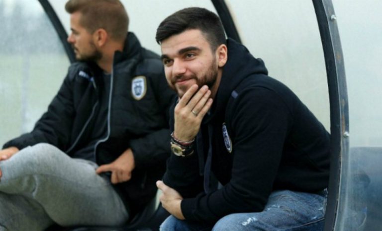 Γ. Σαββίδης: Ο «σεισμός» στην Τούμπα και ο Μακ! (vid)