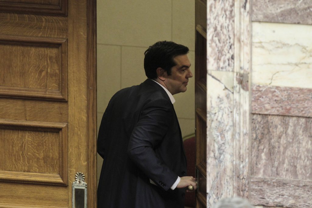 «Ώρα του πρωθυπουργού»: Η προσοχή στο Eurogroup