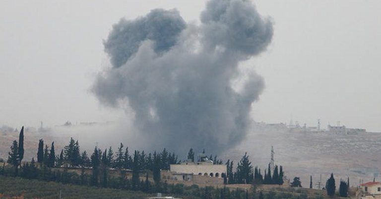 Ιράκ: Ο ISIS ανατίναξε το μεγαλύτερο ξενοδοχείο της Μοσούλης