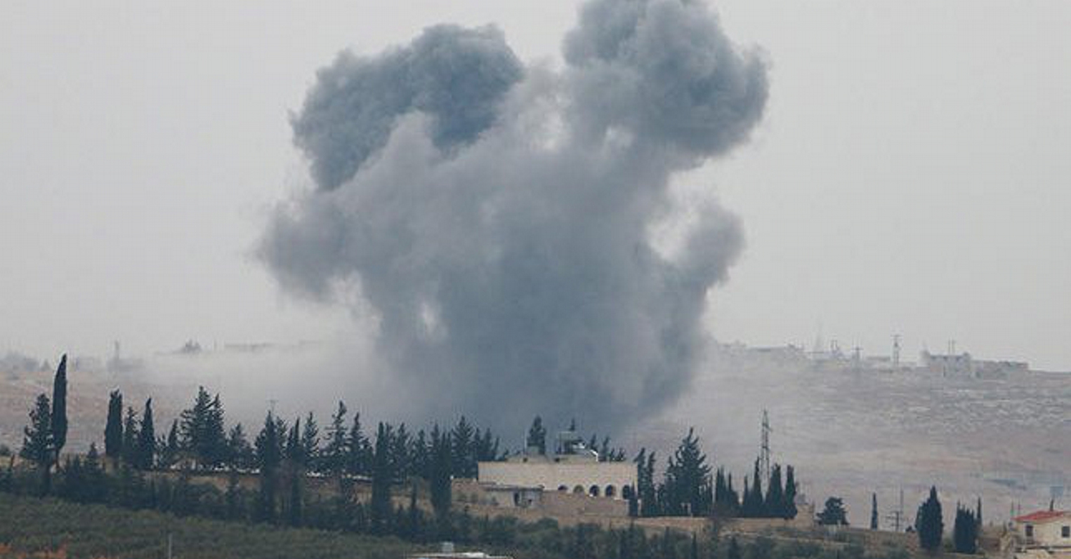 Συρία: Νέα χτυπήματα της Τουρκίας κατά του ISIS