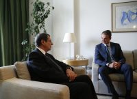 Τηλεφωνική επικοινωνία Μητσοτάκη-Αναστασιάδη για το Κυπριακό