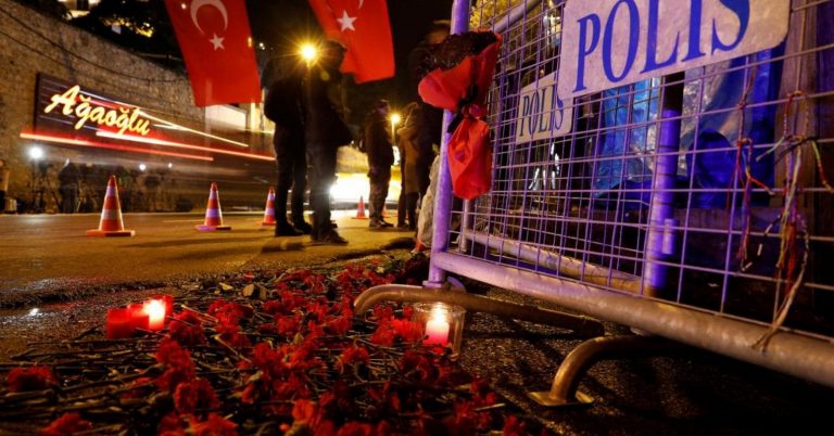 Κιργιστάν: Συνελήφθη ο φερόμενος ύποπτος για την επίθεση στο Ρέινα