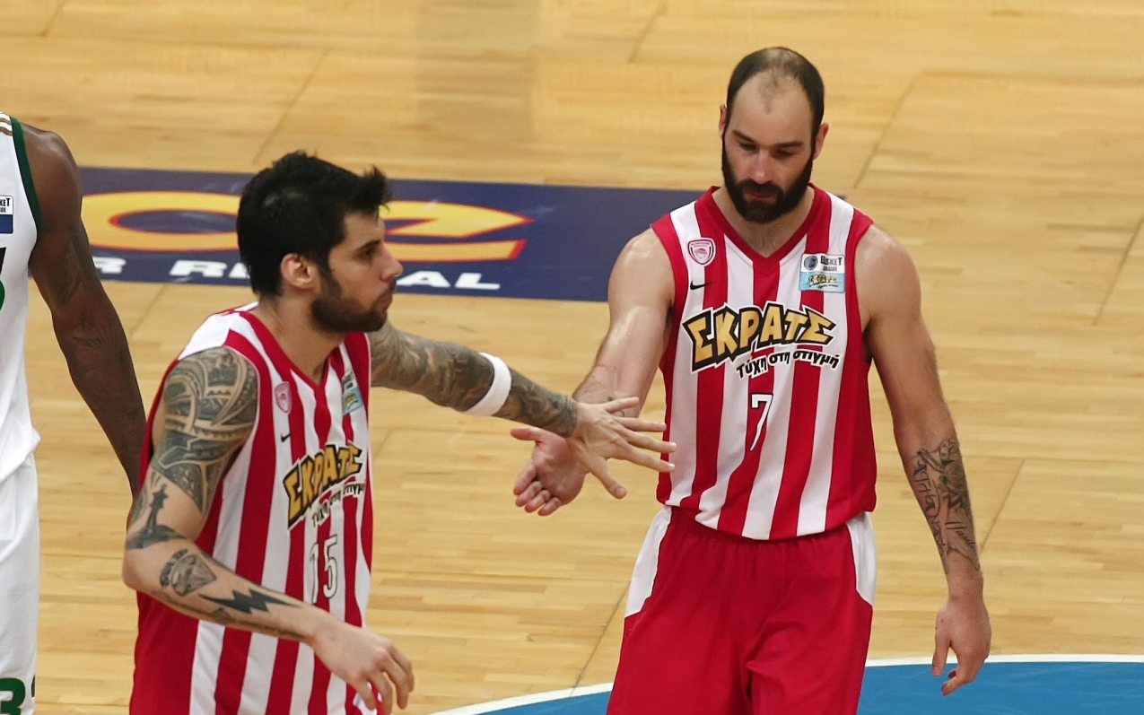 Ολυμπιακός: Στην Λιθουανία για την νίκη