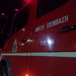 Περιορίστηκε η φωτιά στον Κορυδαλλό