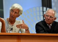 BBG: Σόιμπλε και Λαγκάρντ δίνουν τα χέρια-Το ΔΝΤ θέλει “γρήγορη συμφωνία” για την Ελλάδα