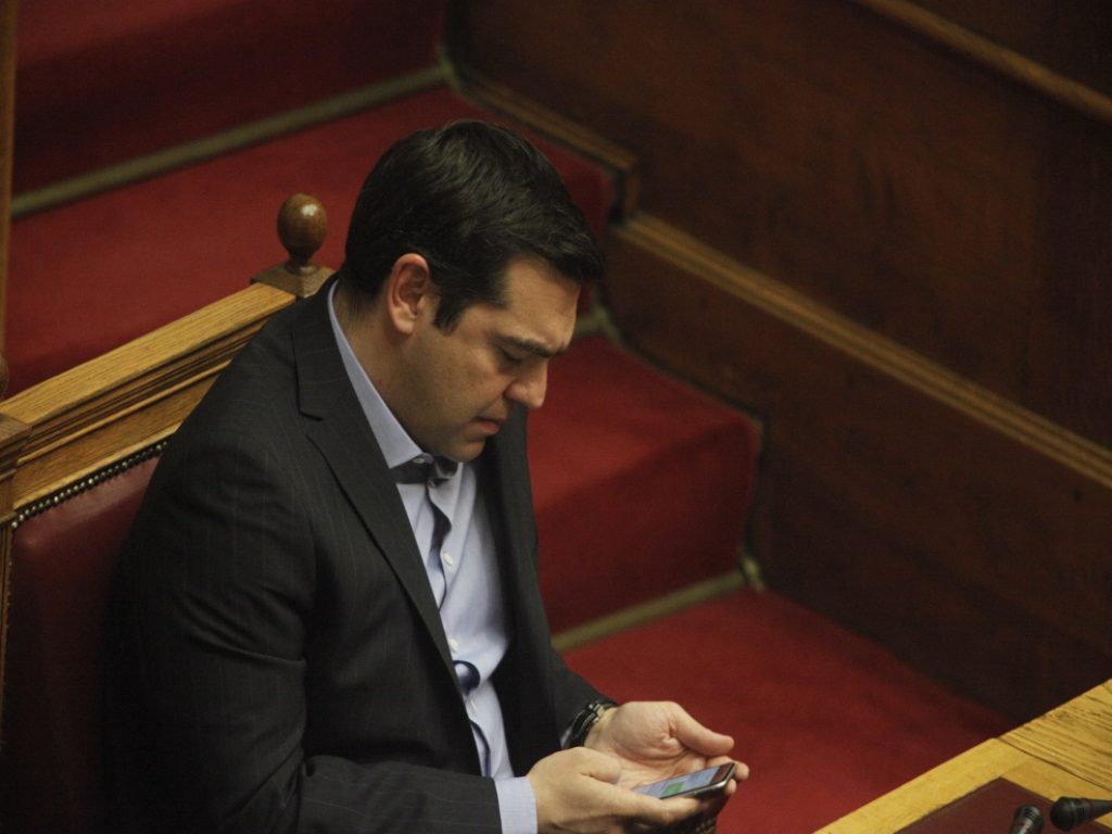 Συγχαρητήρια Τσίπρα σε Ρούτε