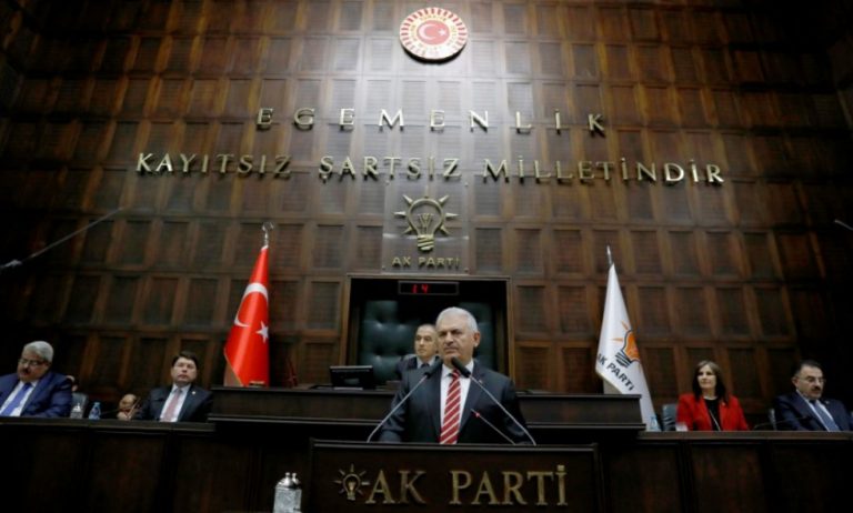 Γιλντιρίμ για δημοψήφισμα: Πλέον κανείς δεν θα μας απειλήσει