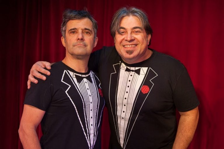 “Δεν υπάρχει κράτος, Μαντάμ!”, στο Γυάλινο Up Stage