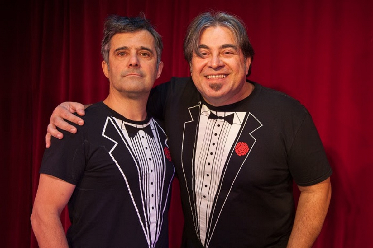 “Δεν υπάρχει κράτος, Μαντάμ!”, στο Γυάλινο Up Stage