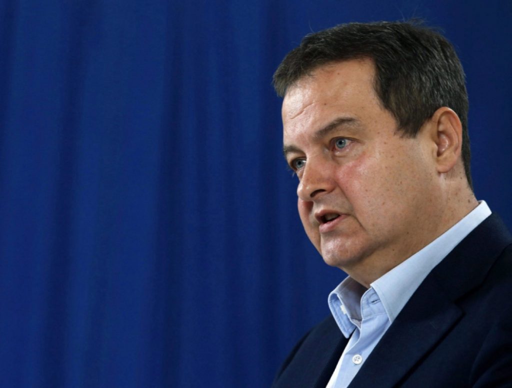Σέρβος υπουργός Εξωτερικών – δήμαρχος Θεσσαλονίκης συνάντηση: Στόχος η ενδυνάμωση κοινών πολιτιστικών δεσμών