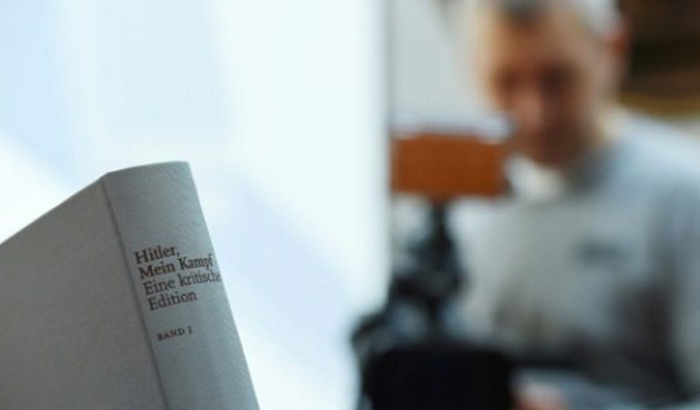 Γερμανία: Best seller “Ο Αγών μου” του Χίτλερ