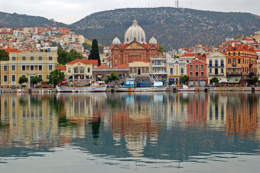 Μυτιλήνη: Διακήρυξη ειρήνης από Έλληνες και Τούρκους δημάρχους