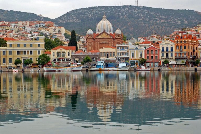 Μυτιλήνη: Διακήρυξη ειρήνης από Έλληνες και Τούρκους δημάρχους