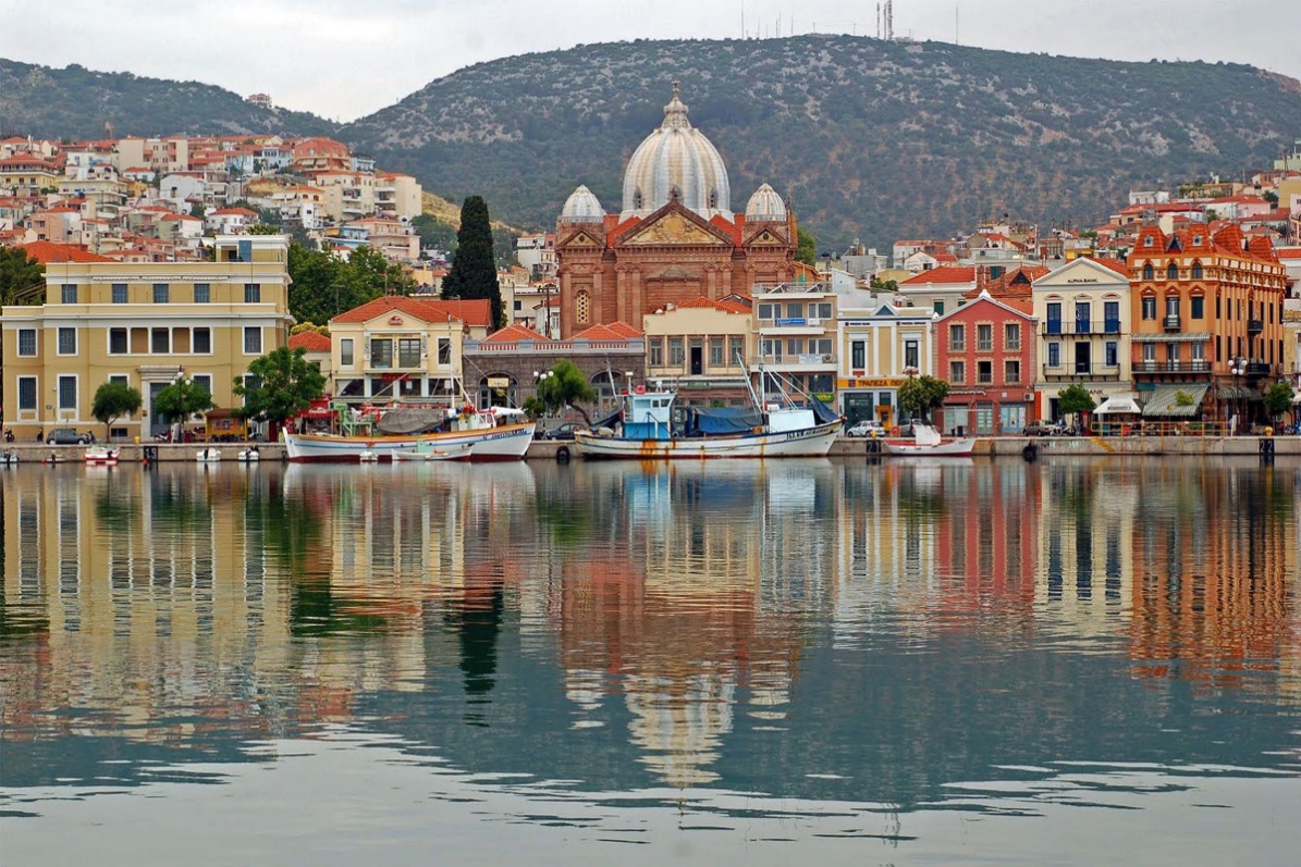 Μυτιλήνη: Διακήρυξη ειρήνης από Έλληνες και Τούρκους δημάρχους