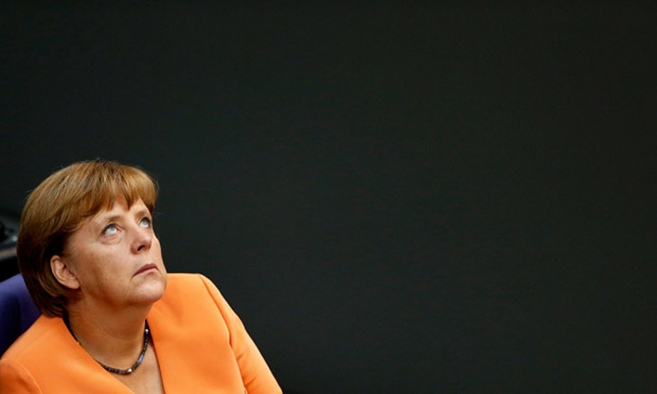 Bloomberg: Έτοιμη να «θυσιάσει» τον Βάιντμαν ως διάδοχο του Ντράγκι, η Μέρκελ
