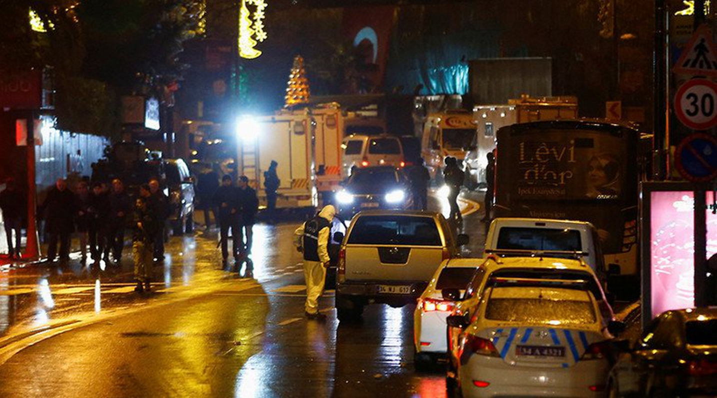 Τουρκία: “Αναγνωρίσαμε τον δράστη της επίθεσης” είπε ο Τσαβούσογλου
