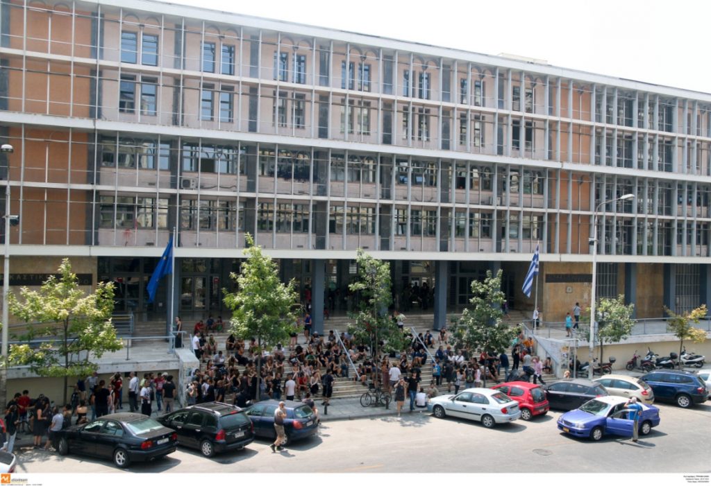 Συγκεντρώσεις διαμαρτυρίας σήμερα στο Δικαστικό Μέγαρο Θεσσαλονίκης