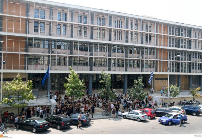 Συγκεντρώσεις διαμαρτυρίας σήμερα στο Δικαστικό Μέγαρο Θεσσαλονίκης