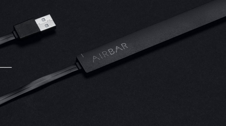 Airbar: Μετατροπέας απλής οθόνης MacBook σε οθόνη αφής (video)