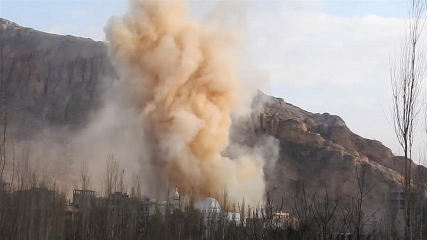 Συρία: Τουλάχιστον 42 νεκροί από επιθέσεις αυτοκτονίας σε υπηρεσίες της κρατικής ασφάλειας