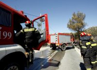 ΦΩΤΙΑ ΤΩΡΑ: Πυρκαγιά στο Μενίδι