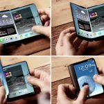 Samsung: Δημιουργία «foldable» smartphone;