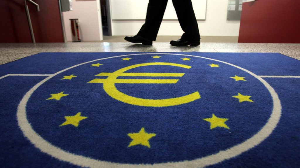 Eurostat: Στο 2,3% η ανάπτυξη της Ευρωζώνης